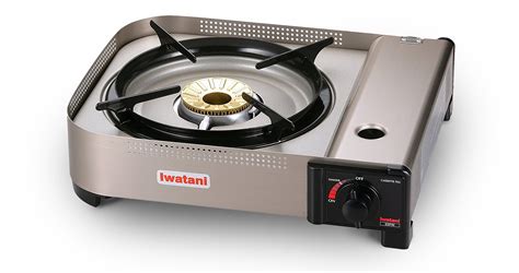 iwatani 35fw butane gas stove portable high power